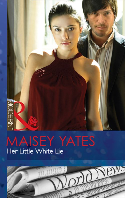 Her Little White Lie (Mills & Boon Modern): First edition (9781472001511)