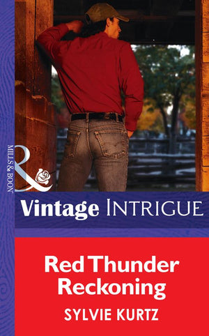 Red Thunder Reckoning (Flesh and Blood, Book 2) (Mills & Boon Intrigue): First edition (9781472034250)