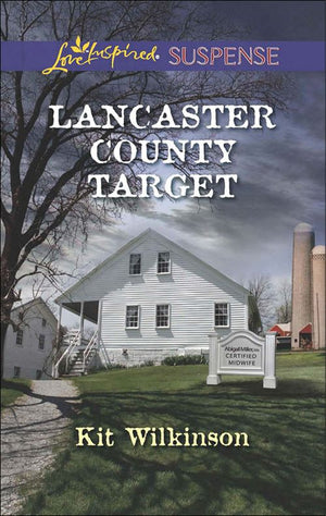 Lancaster County Target (Mills & Boon Love Inspired Suspense): First edition (9781472073433)