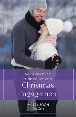 Their Convenient Christmas Engagement (Top Dog Dude Ranch, Book 7) (Mills & Boon True Love) (9780008934484)