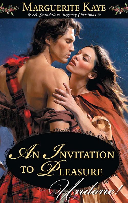 An Invitation To Pleasure (Mills & Boon Historical Undone): First edition (9781408995600)