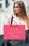 Cinderella's New York Fling (Mills & Boon True Love) (A Fairytale Summer!, Book 1) (9780008903596)