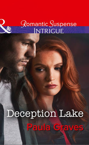 Deception Lake (The Gates, Book 4) (Mills & Boon Intrigue): First edition (9781474005128)