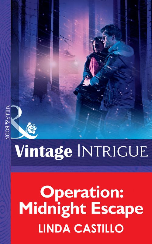 Operation: Midnight Escape (Mills & Boon Intrigue): First edition (9781472034052)