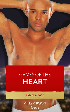 Games Of The Heart: First edition (9781472019448)