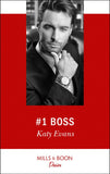 Boss (Mills & Boon Desire) (9781474092142)