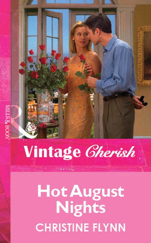 Hot August Nights (Mills & Boon Vintage Cherish): First edition (9781472081391)