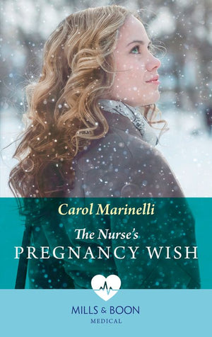 The Nurse's Pregnancy Wish (Mills & Boon Medical) (9780008926687)