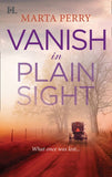 Vanish in Plain Sight (Brotherhood of the Raven, Book 2): First edition (9781472053763)