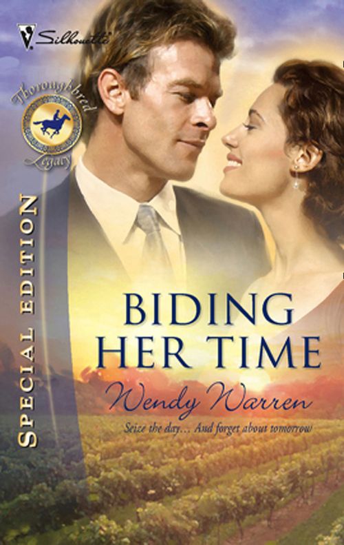 Biding Her Time (Mills & Boon Silhouette): First edition (9781472093097)