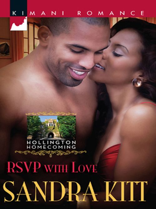 RSVP with Love (Hollington Homecoming, Book 2): First edition (9781472019998)