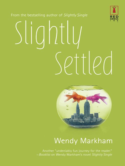 Slightly Settled (Mills & Boon Silhouette): First edition (9781472092526)