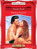 Family Feud (Mills & Boon Vintage Desire): First edition (9781408989821)