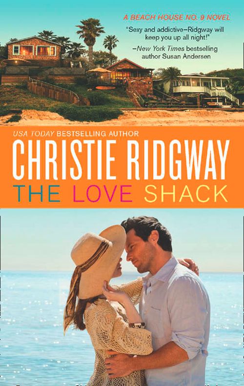 The Love Shack: First edition (9781472015136)