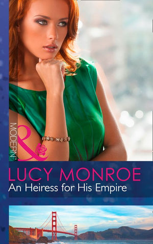 An Heiress For His Empire (Mills & Boon Modern) (Ruthless Russians, Book 1): First edition (9781472042996)
