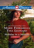 Holiday In A Stetson: The Sheriff Who Found Christmas / A Rancho Diablo Christmas (Mills & Boon American Romance): First edition (9781408968239)
