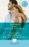 The Gp's Royal Secret / Pregnant With The Secret Prince's Babies: The GP's Royal Secret / Pregnant with the Secret Prince's Babies (Mills & Boon Medical) (9780008925802)