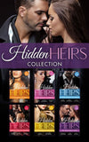 The Hidden Heirs Collection (Mills & Boon Collections) (9780263322637)