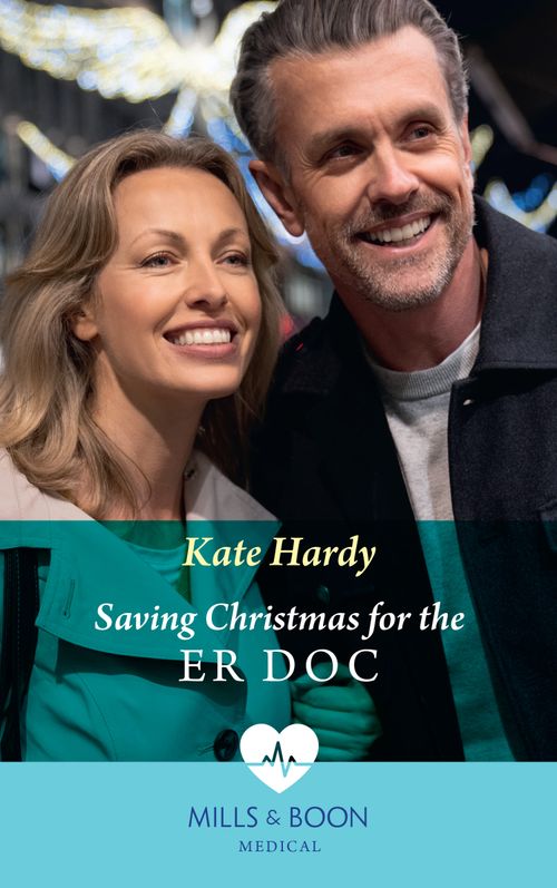 Saving Christmas For The Er Doc (Mills & Boon Medical) (9780008919382)