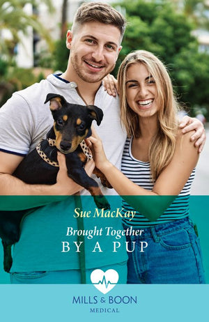 Brought Together By A Pup (Mills & Boon Medical) (9780008926847)