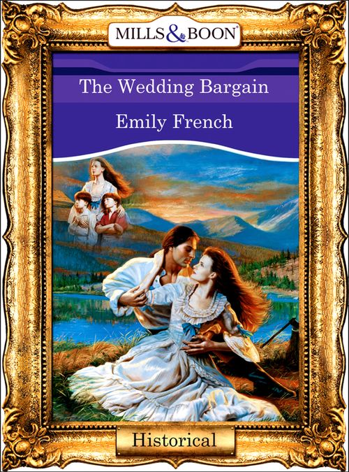 The Wedding Bargain (Mills & Boon Vintage 90s Modern): First edition (9781408988404)