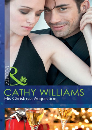 His Christmas Acquisition (Mills & Boon Modern): First edition (9781408926260)