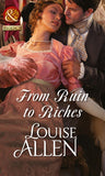 From Ruin to Riches (Mills & Boon Historical): First edition (9781472043443)