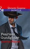 Fearless Gunfighter (The Kavanaughs, Book 3) (Mills & Boon Intrigue) (9781474062152)
