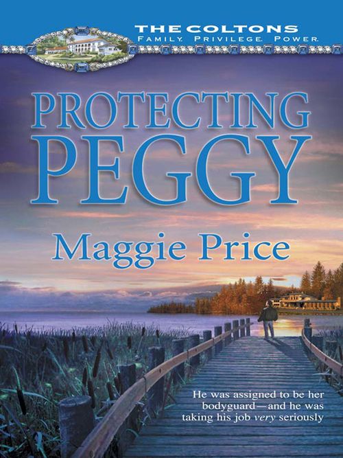 Protecting Peggy: First edition (9781472087065)