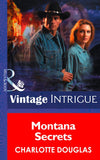 Montana Secrets (Mills & Boon Intrigue): First edition (9781472033901)