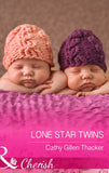 Lone Star Twins (McCabe Multiples, Book 6) (Mills & Boon Cherish) (9781474002646)