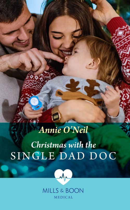 Christmas With The Single Dad Doc (Carey Cove Midwives, Book 1) (Mills & Boon Medical) (9780008919269)