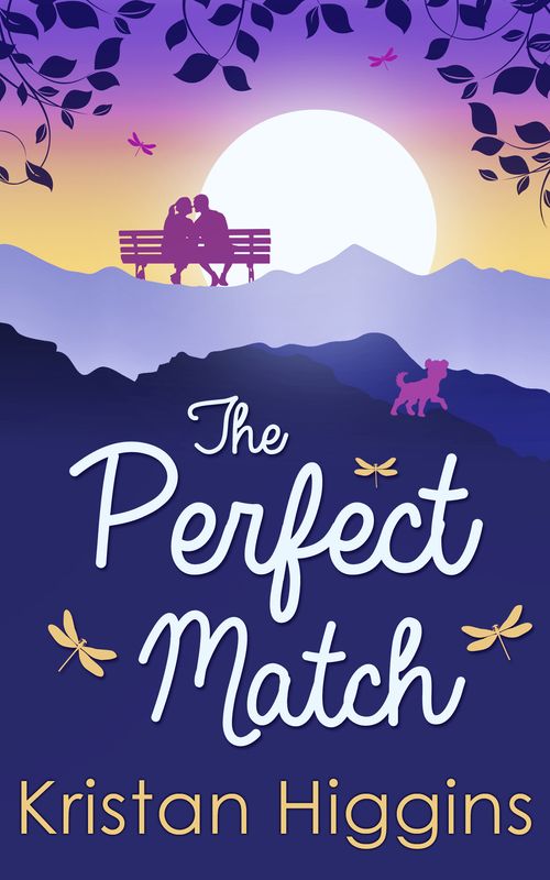 The Perfect Match (The Blue Heron Series, Book 2): First edition (9781474031509)