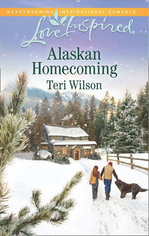 Alaskan Homecoming (Mills & Boon Love Inspired): First edition (9781474028752)