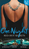 One Night: Red-Hot Secrets: A Secret Disgrace / Secrets of a Powerful Man / Wicked Secrets (9781474075558)