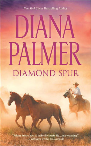 Diamond Spur: First edition (9781474031295)
