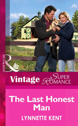 The Last Honest Man (At the Carolina Diner, Book 3) (Mills & Boon Vintage Superromance): First edition (9781472025944)