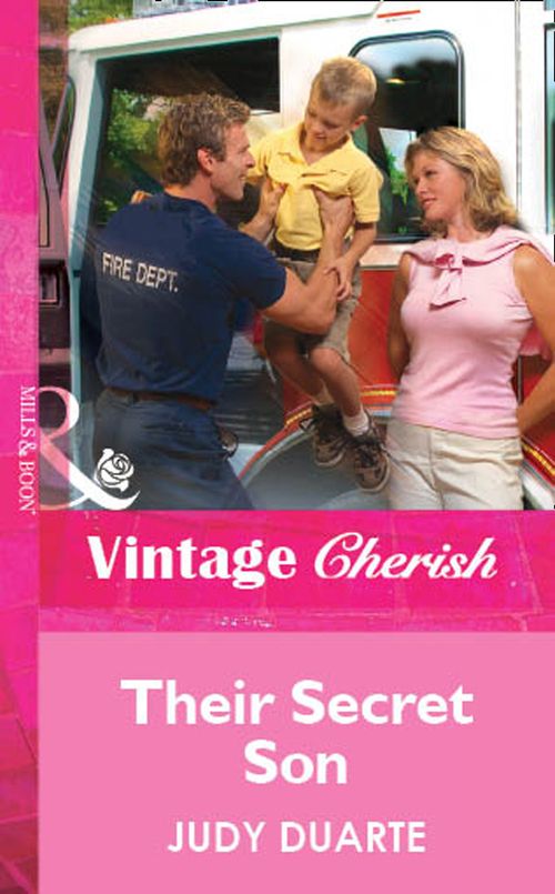 Their Secret Son (Mills & Boon Vintage Cherish): First edition (9781472082329)