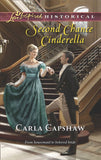 Second Chance Cinderella (Mills & Boon Love Inspired Historical): First edition (9781472073068)