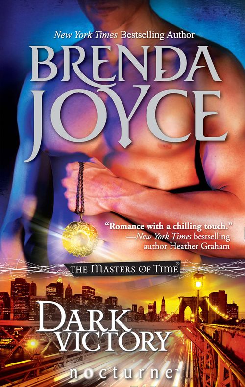 Dark Victory (The Masters of Time, Book 4) (Mills & Boon Nocturne): First edition (9781472041623)