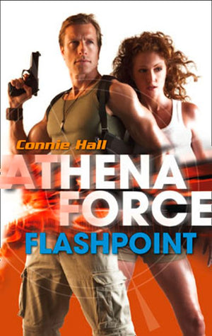Flashpoint (Mills & Boon Silhouette): First edition (9781472093721)