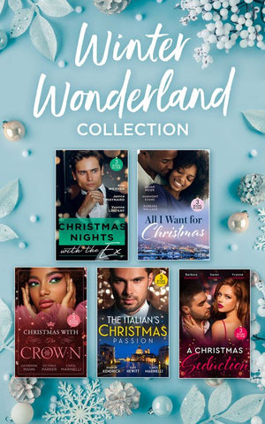 The Winter Wonderland Collection (Mills & Boon Collections) (9780263321852)