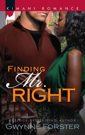 Finding Mr. Right: First edition (9781472019400)