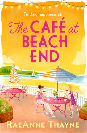 The Café At Beach End (9780008931025)