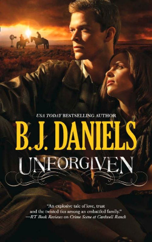 Unforgiven: First edition (9781472009722)