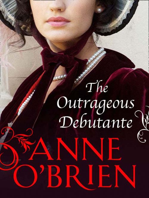 The Outrageous Debutante (The Faringdon Scandals, Book 2): First edition (9781408983393)