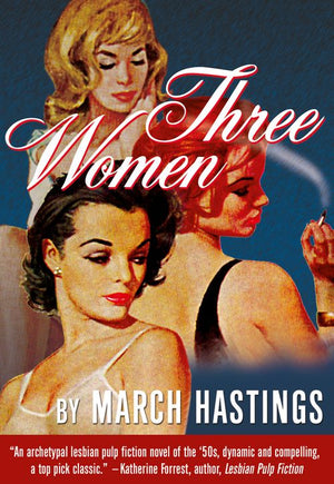 Three Women (Mills & Boon Spice): First edition (9781472090591)