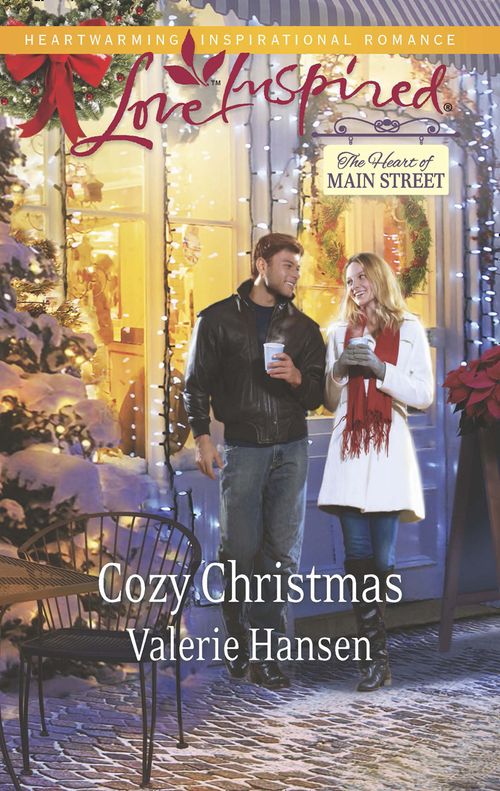 Cozy Christmas (Mills & Boon Love Inspired) (The Heart of Main Street, Book 6): First edition (9781472014153)