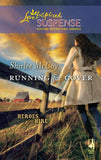 Running for Cover (Heroes for Hire, Book 1) (Mills & Boon Love Inspired): First edition (9781472023766)