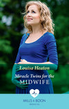 Miracle Twins For The Midwife (Mills & Boon Medical) (9780008919450)